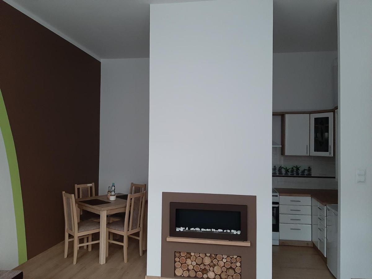 Apartament Nad Jeziorem Olecko Exterior photo