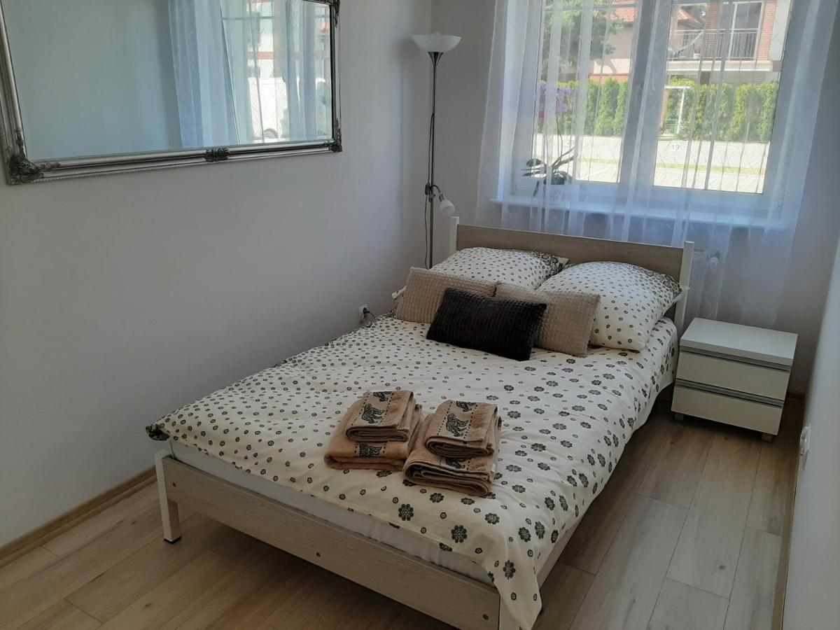 Apartament Nad Jeziorem Olecko Exterior photo