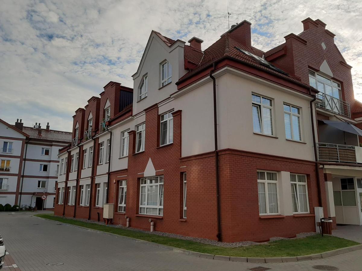 Apartament Nad Jeziorem Olecko Exterior photo